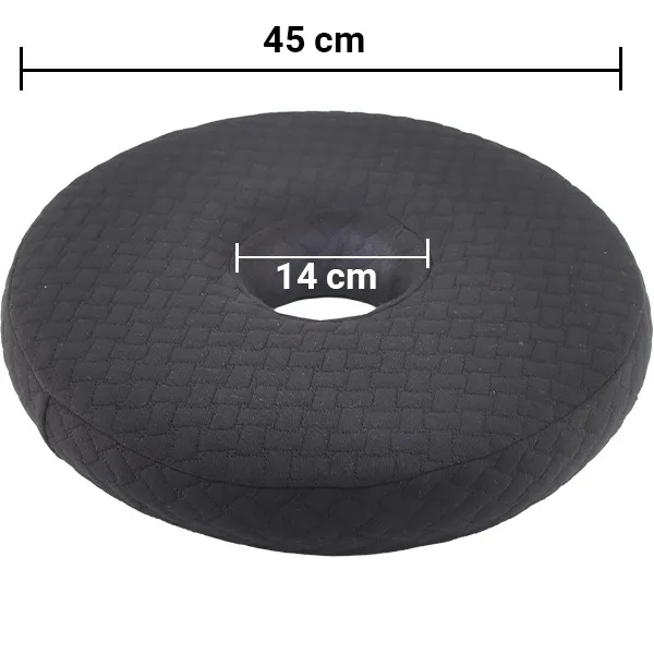 Coussin bouée confort Solatium