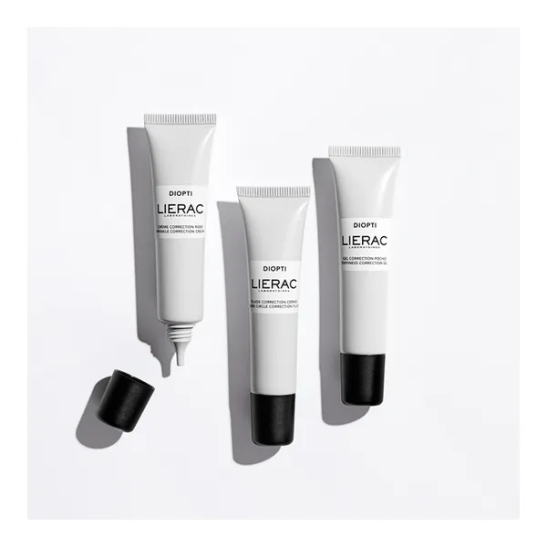 Lierac Diopti gel correction poches