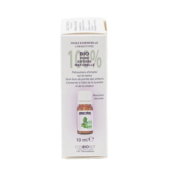 Docteur Valnet huile essentielle de Basilic tropical Bio