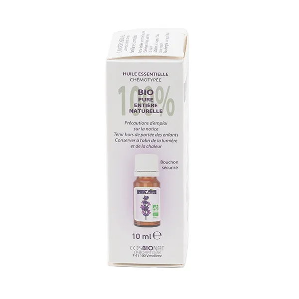 Docteur Valnet  Huile essentielle de Lavandin abrial Bio
