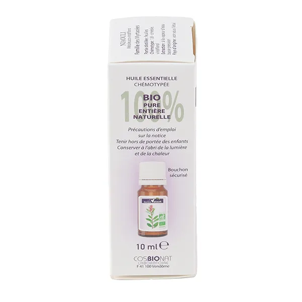 Docteur Valnet huile essentielle de Niaouli Bio