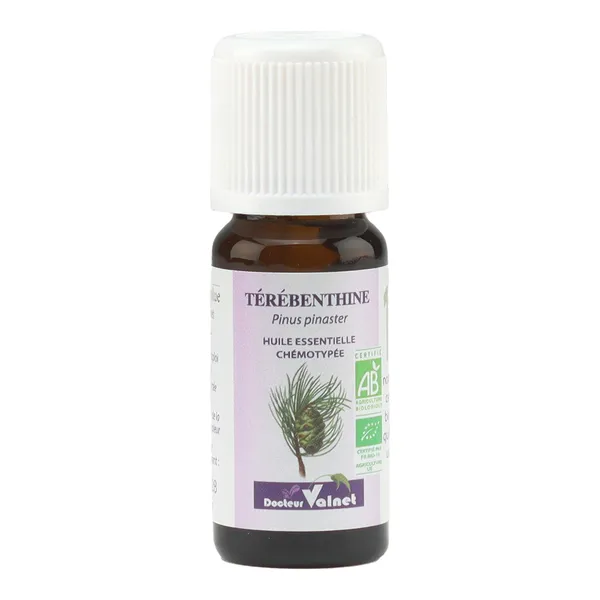 Docteur Valnet huile essentielle Térébenthine bio
