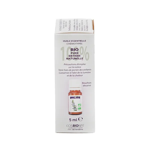 Docteur Valnet huile essentielle Romarin verbénone Bio