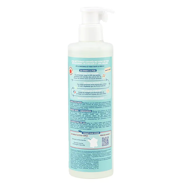 Dodie Eau nettoyante bio