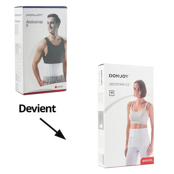 Donjoy Abdostrap II Ceinture Abdominale