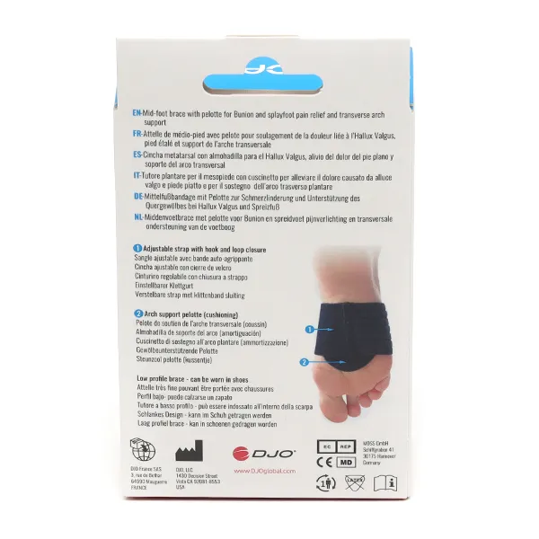 Aircast Actytoe Lift