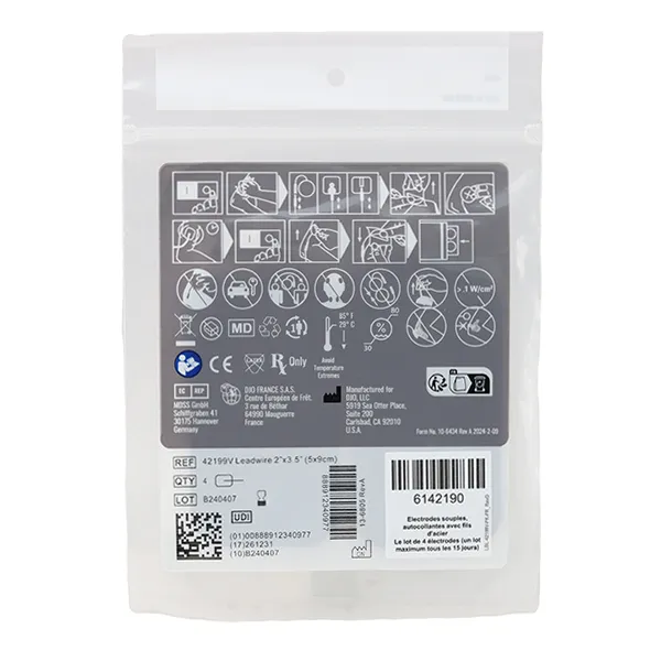 Dura Stick Plus électrodes pour électrostimulateur