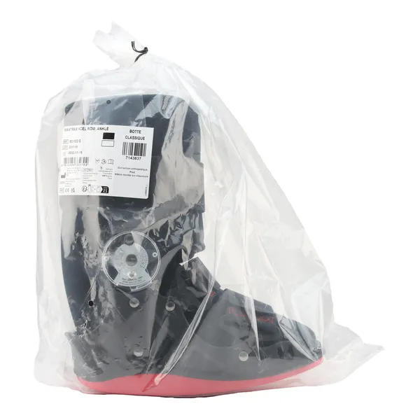 Donjoy Maxtrax Xcel Rom Botte de marche courte