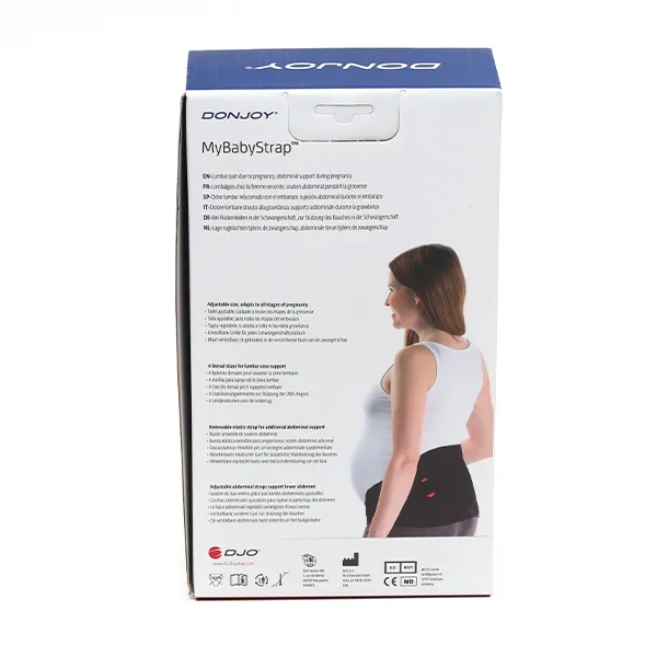 Donjoy MyBabystrap ceinture de grossesse