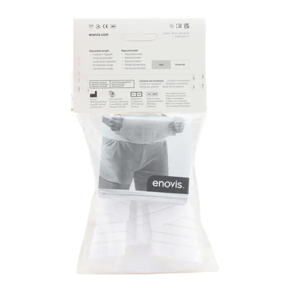 Donjoy patte hypogastrique pour ceinture lombaire Abdostrap II