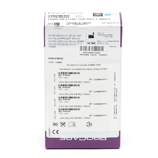 Donjoy Procare Ceinture Thoracique