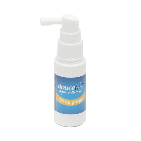 Douce Nuit spray gorge anti-ronflement
