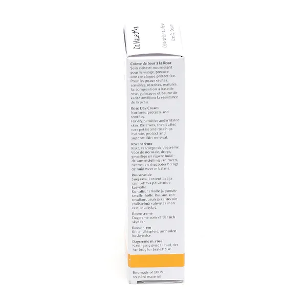Dr Hauschka Crème de jour à la Rose
