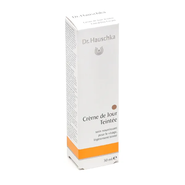 Dr Hauschka Crème de jour teintée