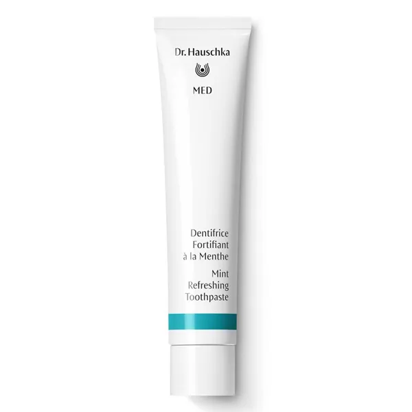 Dr Hauschka Dentifrice fortifiant à la menthe