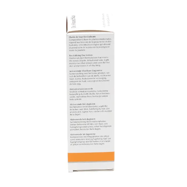 Dr Hauschka Fluide de Jour Revitalisant