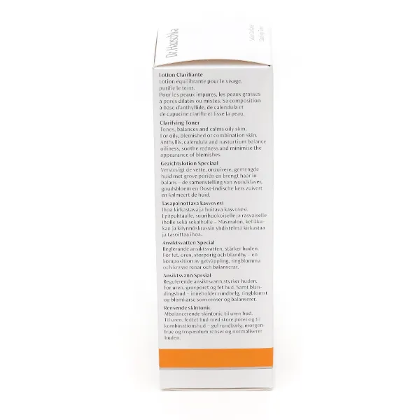 Dr Hauschka Lotion clarifiante