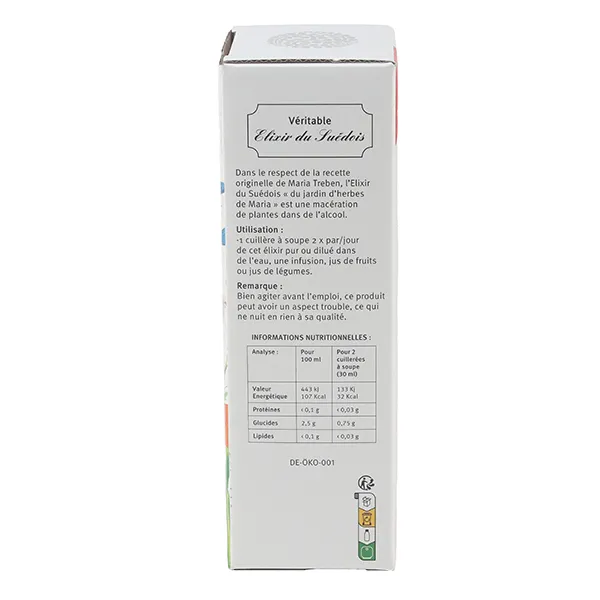 Dr Theiss Elixir du Suédois 39°