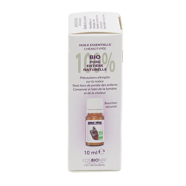 Docteur Valnet huile essentielle de Bois de rose Bio