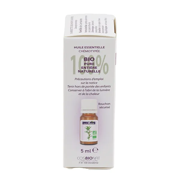 Docteur Valnet huile essentielle Sarriette des montagnes Bio