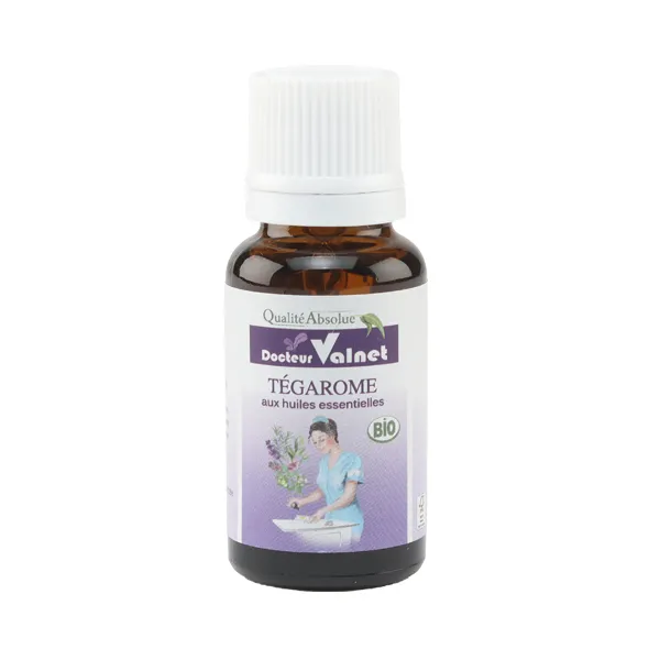 Docteur Valnet Tégarome Bio