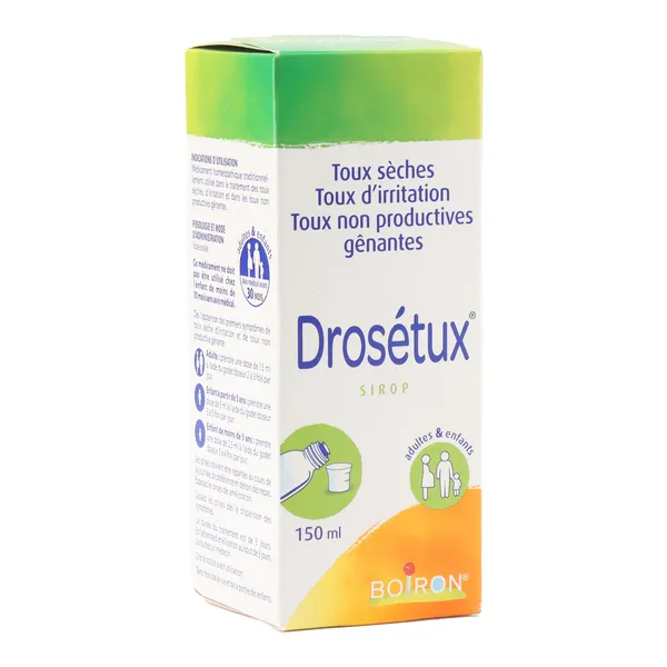 Drosetux sirop Boiron