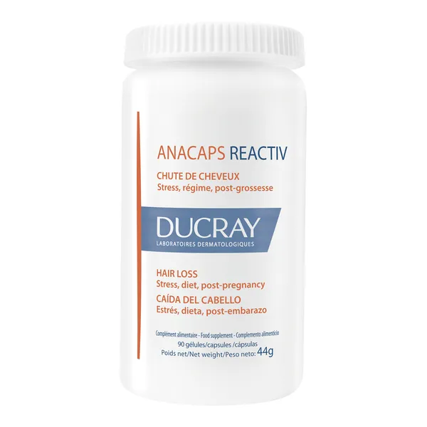 Anacaps reactiv gélules