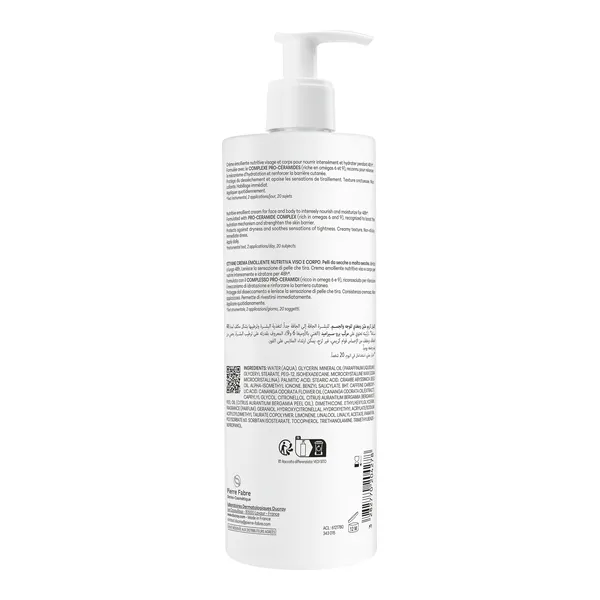 Ducray Ictyane crème anti-dessèchement
