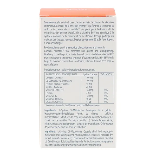 Anacaps reactiv gélules