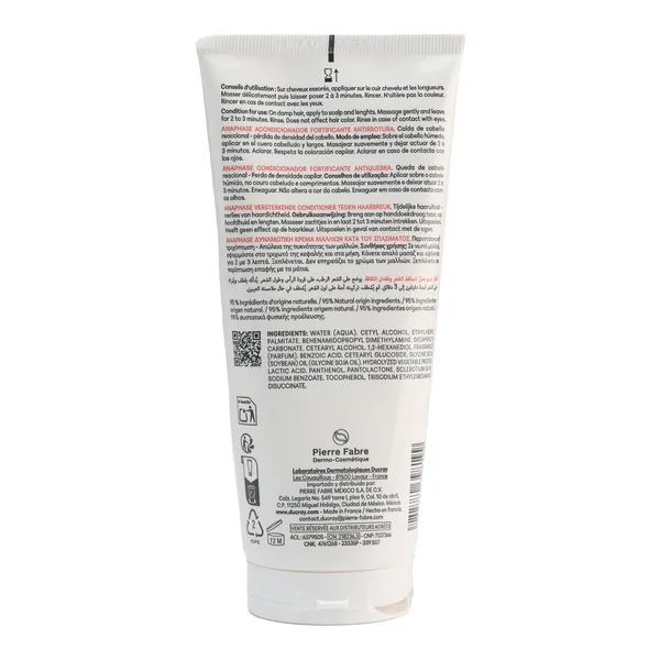 Ducray Anaphase Après shampooing fortifiant
