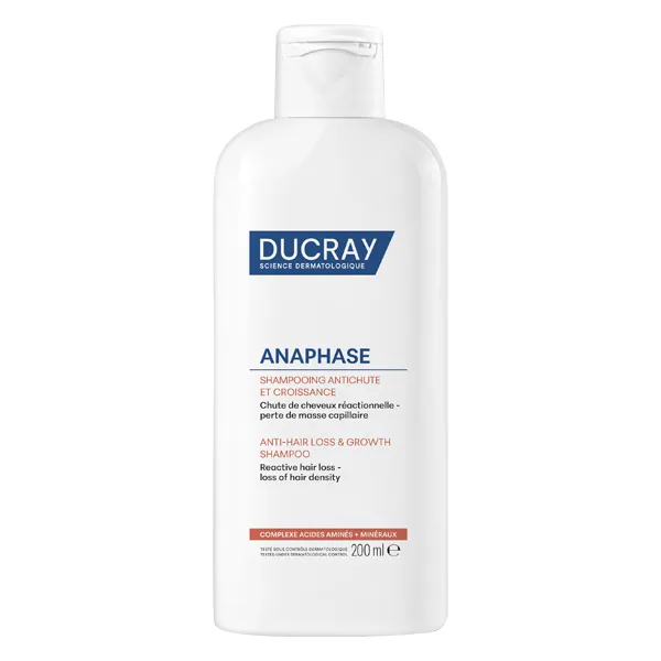 Ducray Anaphase shampooing antichute et croissance