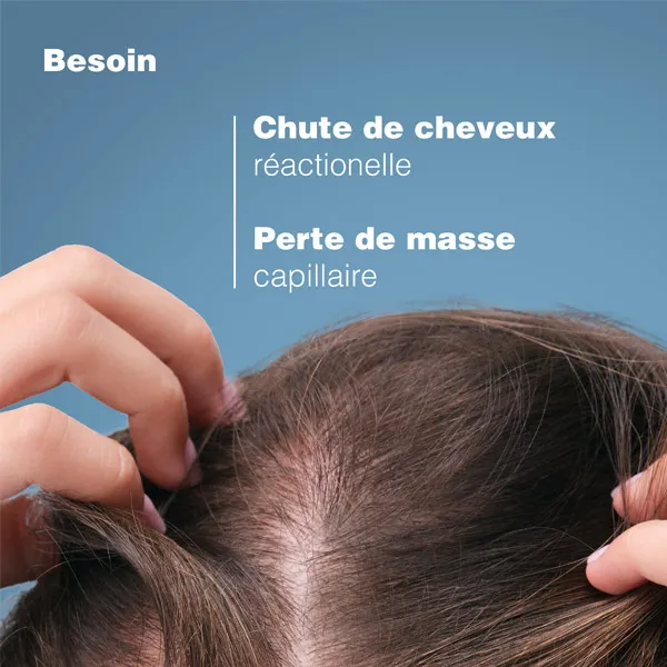 Ducray Anaphase shampooing antichute et croissance