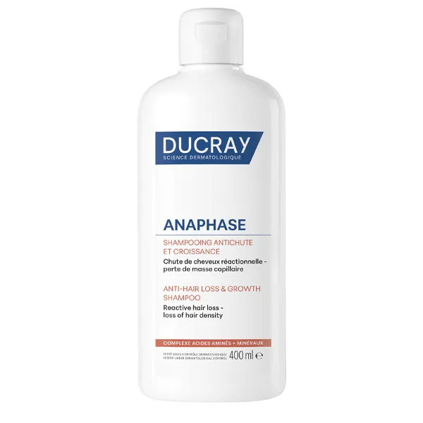 Ducray Anaphase shampooing antichute et croissance