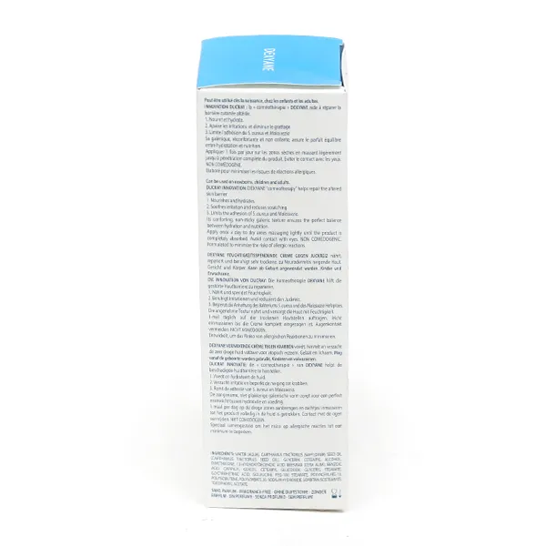 Ducray Dexyane Crème émolliente anti-grattage