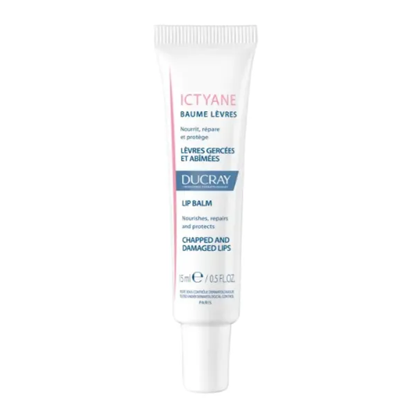 Ducray Ictyane baume lèvres