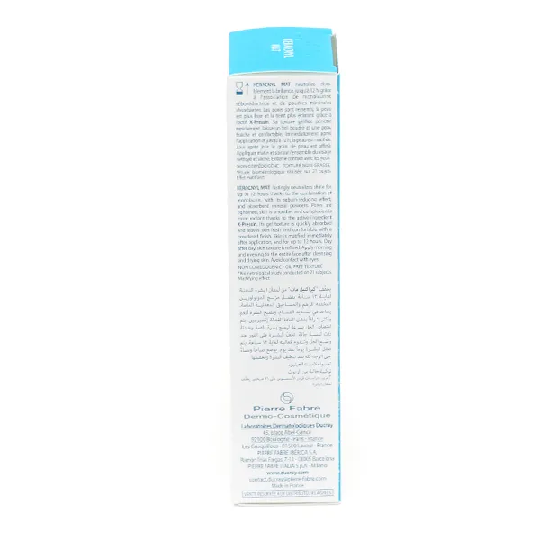 Ducray Keracnyl Mat crème