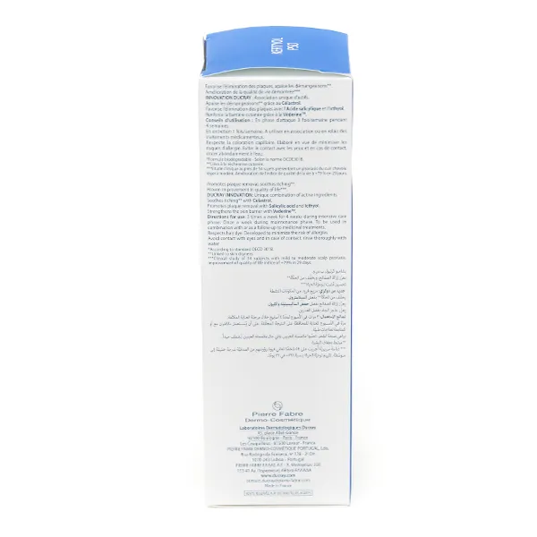 Ducray Kertyol PSO shampooing traitant rééquilibrant
