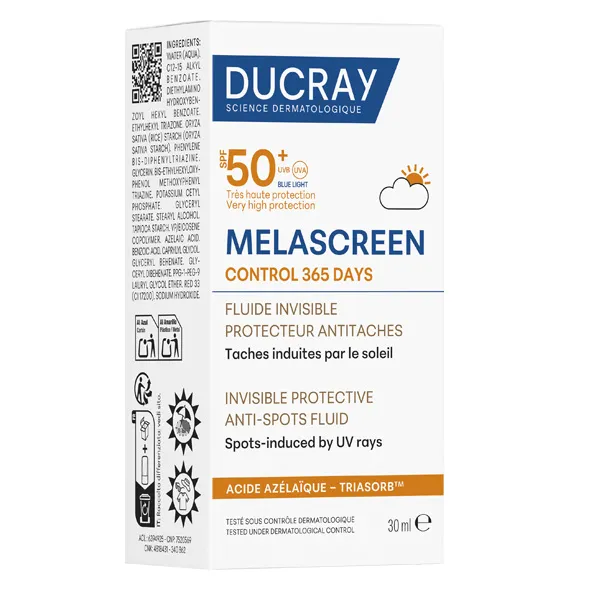 Ducray Melascreen Fluide antitaches protecteur SPF 50+