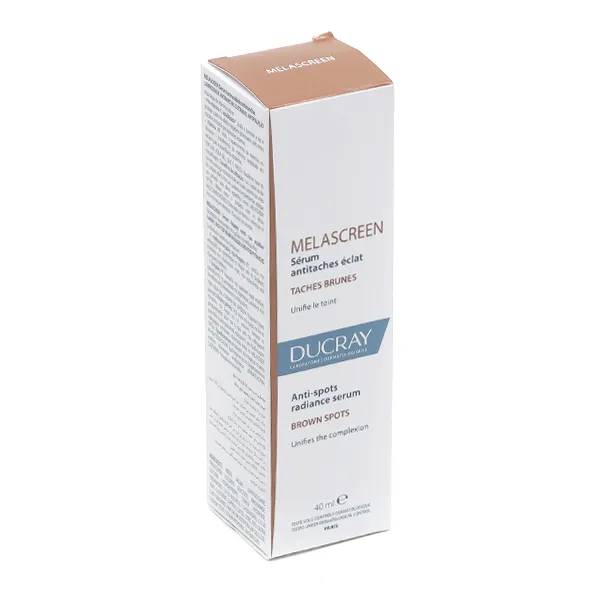 Ducray Melascreen Sérum antitaches éclat