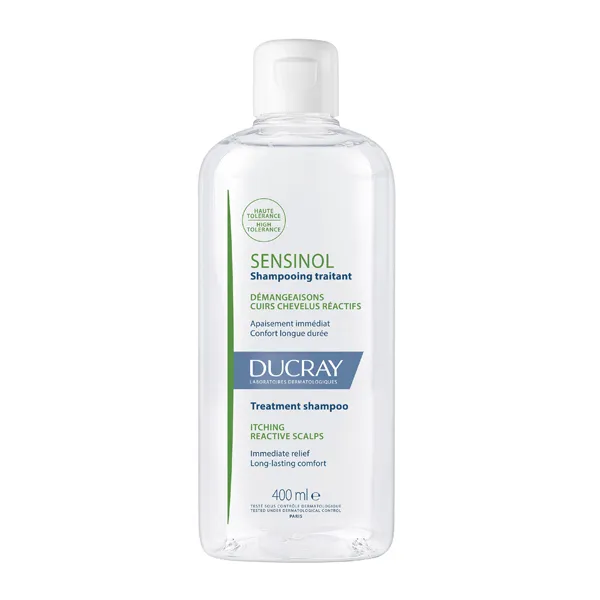 Ducray Sensinol shampooing traitant