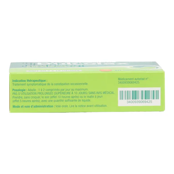 Dulcolax comprimé