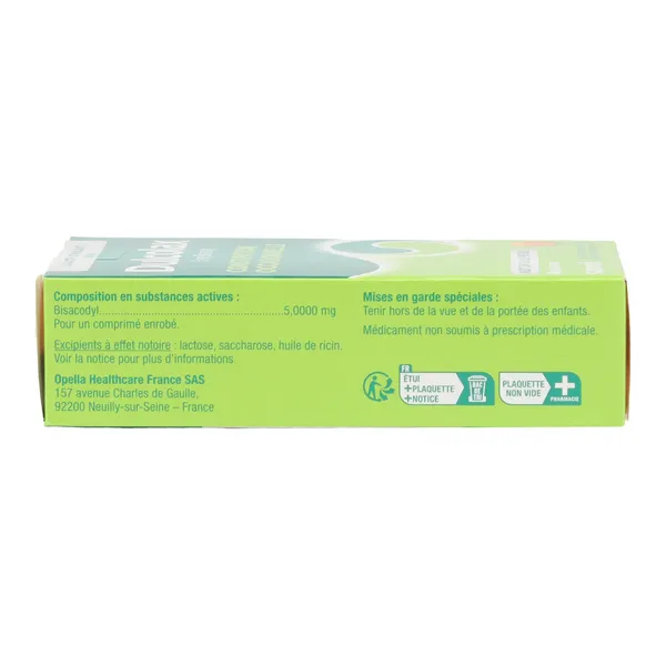 Dulcolax comprimé