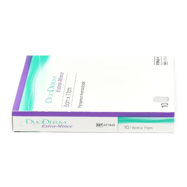 Convatec Duoderm Extra Mince pansement hydrocolloïde