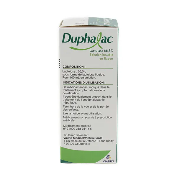 Duphalac sirop
