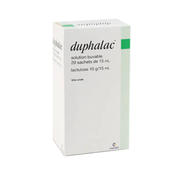Duphalac sachet constipation