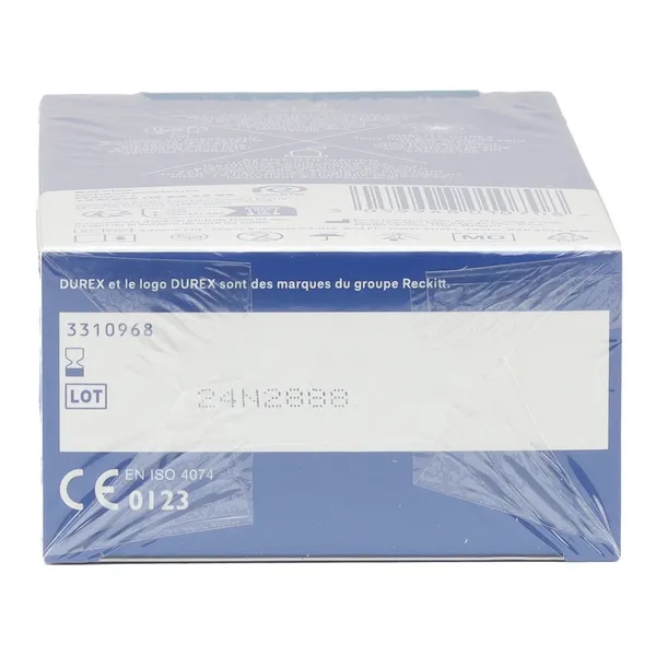 Durex Classic Jeans XL préservatifs