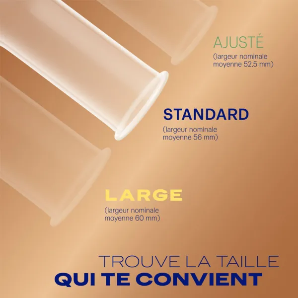 Durex Nude Préservatifs