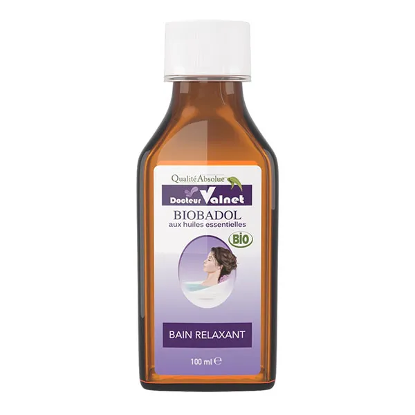 Docteur Valnet Biobadol bain relaxant