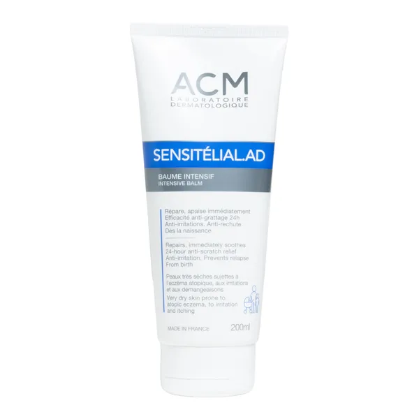 ACM Sensitélial AD Baume intensif