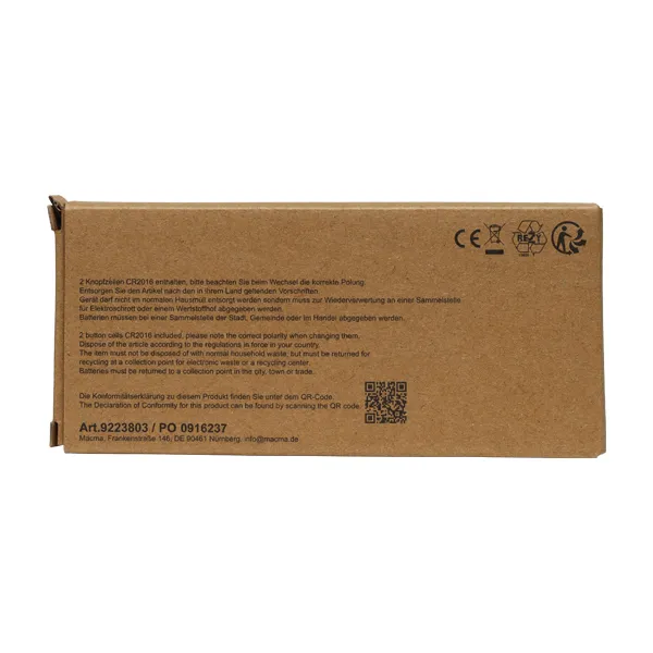 Loupe éclairante Eco